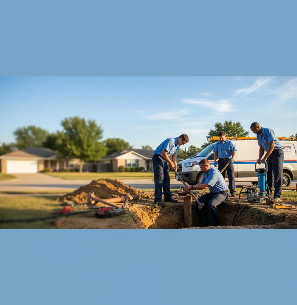 Water Heater Repair & Plumber in Twinsburg